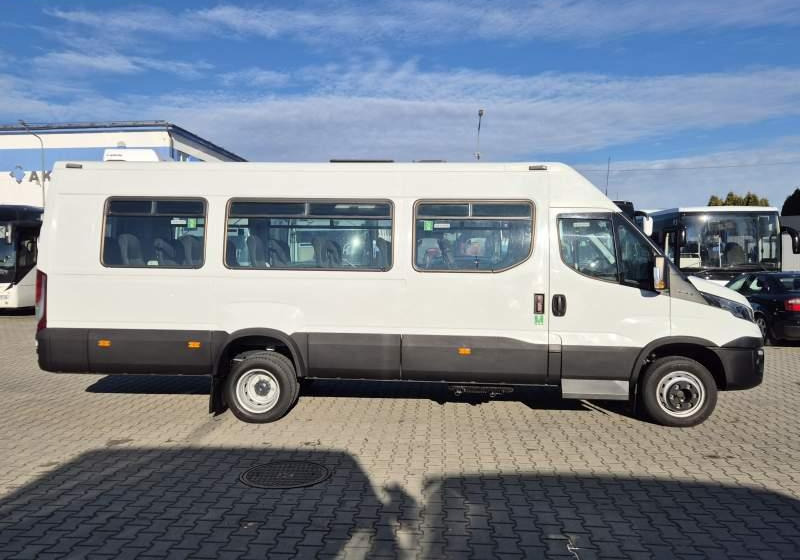 Iveco A60C15 DAILY/SPROWADZONE/EURO 6/92 000 KM / KLIMA - Minibus, Transport de personnes: photos 2 Iveco A60C15 DAILY/SPROWADZONE/EURO 6/92 000 KM / KLIMA - Minibus, Transport de personnes: photos 2