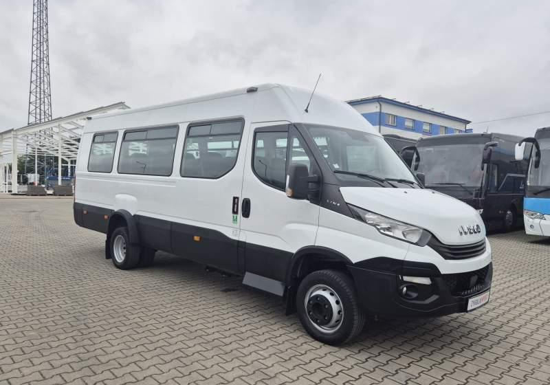 Iveco A60C15 / SPROWADZONE / EURO 6 / 39 000 KM - Minibus, Transport de personnes: photos 2 Iveco A60C15 / SPROWADZONE / EURO 6 / 39 000 KM - Minibus, Transport de personnes: photos 2