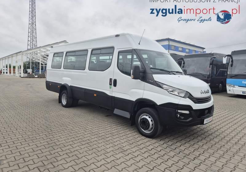 Iveco A60C15 / SPROWADZONE / EURO 6 / 39 000 KM - Minibus, Transport de personnes: photos 1 Iveco A60C15 / SPROWADZONE / EURO 6 / 39 000 KM - Minibus, Transport de personnes: photos 1