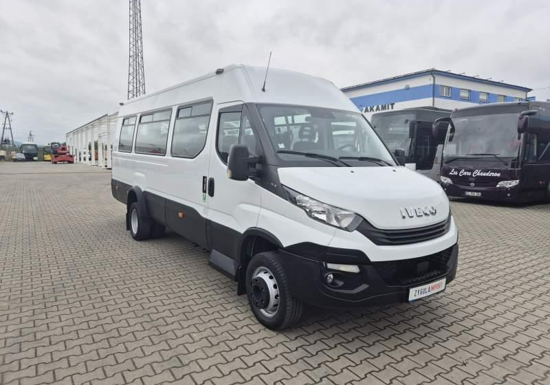 Iveco A60C15 / SPROWADZONE / EURO 6 / 39 000 KM - Minibus, Transport de personnes: photos 4 Iveco A60C15 / SPROWADZONE / EURO 6 / 39 000 KM - Minibus, Transport de personnes: photos 4