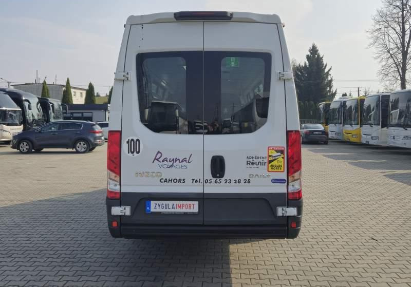 Iveco A60C15 / SPROWADZONE / EURO 6 / 39 000 KM - Minibus, Transport de personnes: photos 5 Iveco A60C15 / SPROWADZONE / EURO 6 / 39 000 KM - Minibus, Transport de personnes: photos 5