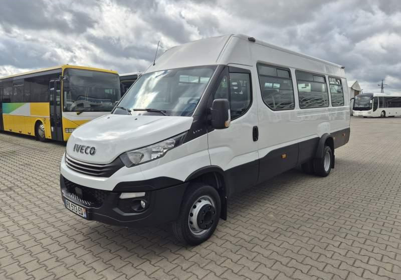 Iveco A60C15/SPROWADZONE/EURO 6/92 000 KM - Minibus, Transport de personnes: photos 5 Iveco A60C15/SPROWADZONE/EURO 6/92 000 KM - Minibus, Transport de personnes: photos 5
