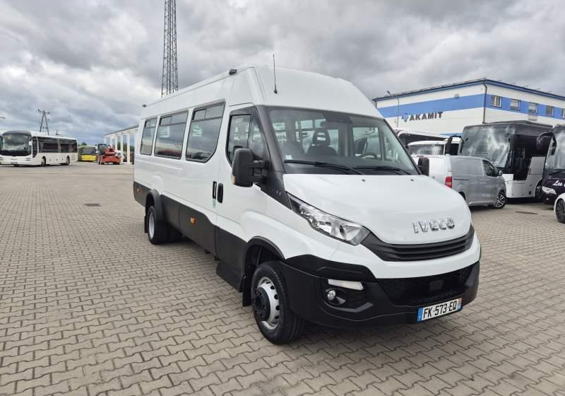 Iveco A60C15/SPROWADZONE/EURO 6/92 000 KM - Minibus, Transport de personnes: photos 3 Iveco A60C15/SPROWADZONE/EURO 6/92 000 KM - Minibus, Transport de personnes: photos 3