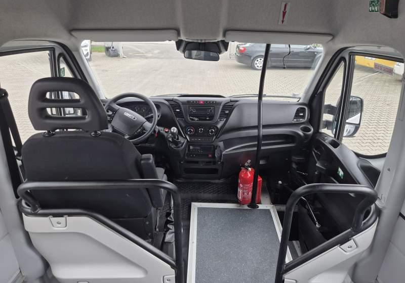 Iveco A60C15/SPROWADZONE/EURO 6/92 000 KM - Minibus, Transport de personnes: photos 4 Iveco A60C15/SPROWADZONE/EURO 6/92 000 KM - Minibus, Transport de personnes: photos 4