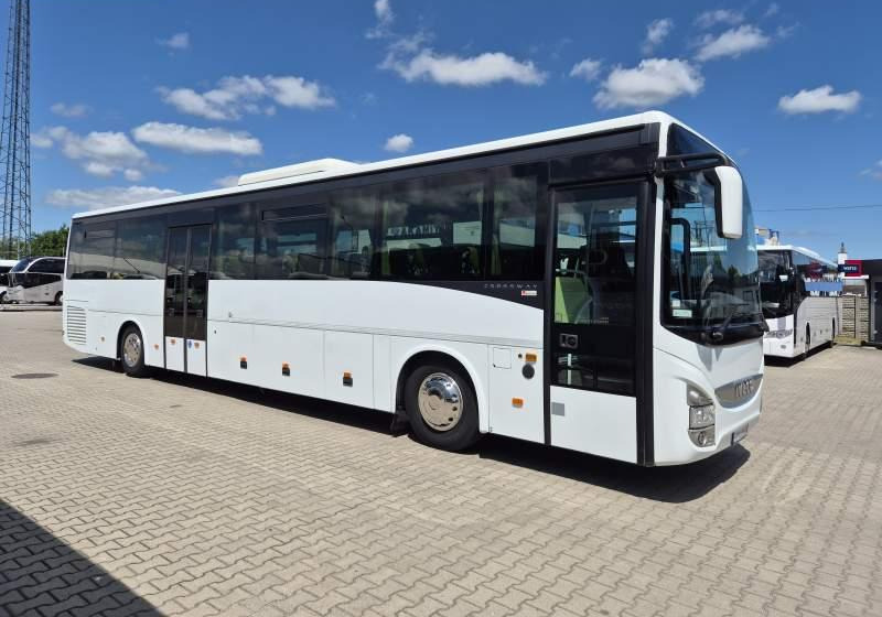 Iveco CROSSWAY / SPROWADZONY / EURO 6 / KLIMA - Bus interurbain: photos 3 Iveco CROSSWAY / SPROWADZONY / EURO 6 / KLIMA - Bus interurbain: photos 3