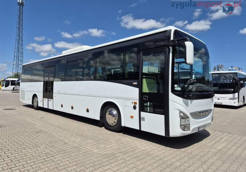 Iveco CROSSWAY / SPROWADZONY / EURO 6 / KLIMA - Bus interurbain: photos 1 Iveco CROSSWAY / SPROWADZONY / EURO 6 / KLIMA - Bus interurbain: photos 1