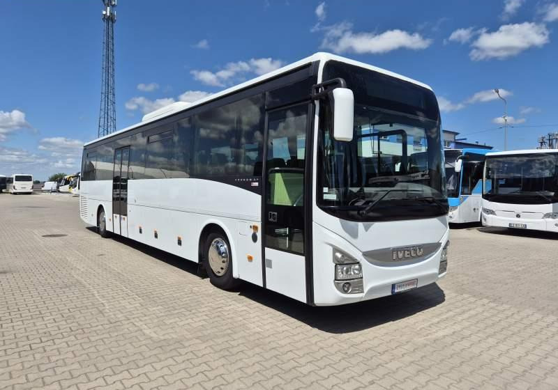 Iveco CROSSWAY / SPROWADZONY / EURO 6 / KLIMA - Bus interurbain: photos 2 Iveco CROSSWAY / SPROWADZONY / EURO 6 / KLIMA - Bus interurbain: photos 2