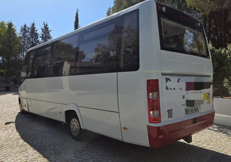 Iveco PRODIG 33 / SPROWADZONE Z KORSYKI / KLIMA - Minibus, Transport de personnes: photos 2 Iveco PRODIG 33 / SPROWADZONE Z KORSYKI / KLIMA - Minibus, Transport de personnes: photos 2