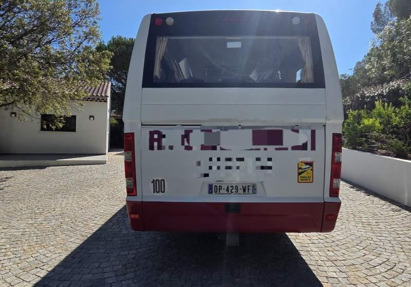 Iveco PRODIG 33 / SPROWADZONE Z KORSYKI / KLIMA - Minibus, Transport de personnes: photos 3 Iveco PRODIG 33 / SPROWADZONE Z KORSYKI / KLIMA - Minibus, Transport de personnes: photos 3