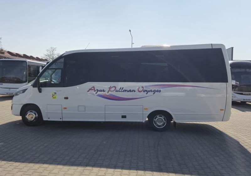 Iveco WING INDCAR / SPROWADZONE / 159 000 KM / EUOR 6 - Minibus, Transport de personnes: photos 3 Iveco WING INDCAR / SPROWADZONE / 159 000 KM / EUOR 6 - Minibus, Transport de personnes: photos 3