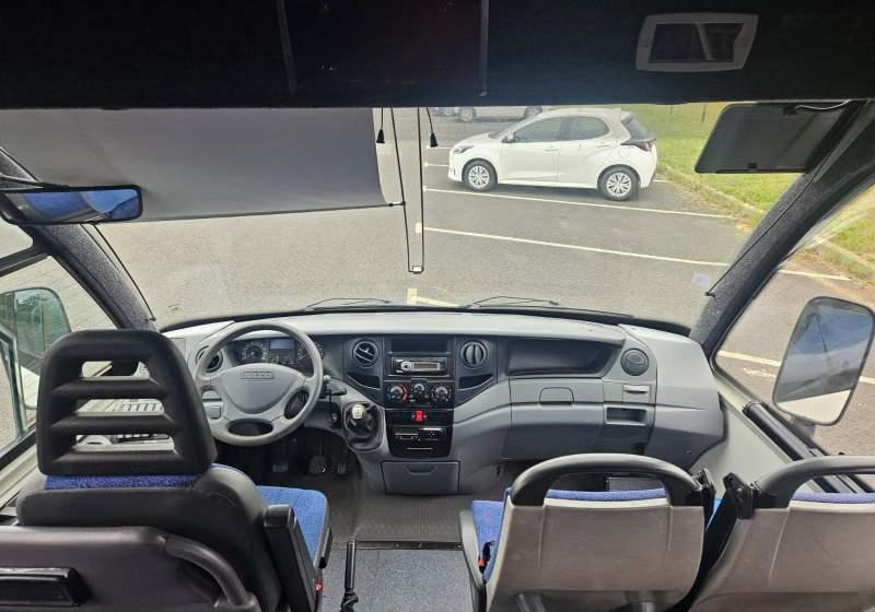 Iveco WING / SPROWADZONY/ 34 MIEJSCA/ MANUAL - Minibus, Transport de personnes: photos 2 Iveco WING / SPROWADZONY/ 34 MIEJSCA/ MANUAL - Minibus, Transport de personnes: photos 2