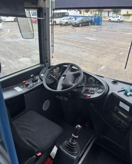 MAN FAST STARTER S L / SPROWADZONY/ KLIMA / EEV - Bus interurbain: photos 5 MAN FAST STARTER S L / SPROWADZONY/ KLIMA / EEV - Bus interurbain: photos 5
