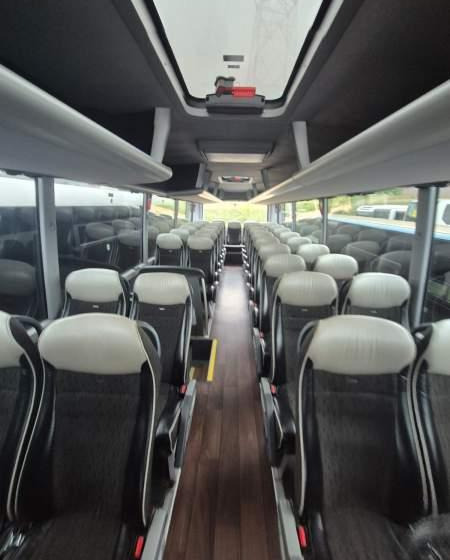 MAN LION'S COACH/ SPROWADZONY / 55 MIEJSC/ EURO 6 - Autocar: photos 5 MAN LION'S COACH/ SPROWADZONY / 55 MIEJSC/ EURO 6 - Autocar: photos 5