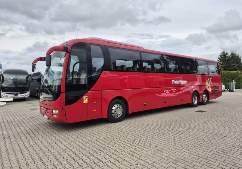 Autocar MAN LION'S COACH/ SPROWADZONY / 67 MIEJSC: photos 9