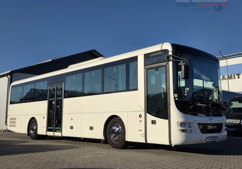 MAN LION'S INTERCITY/ SPROWADZONY / 179 000 KM / - Bus interurbain: photos 1 MAN LION'S INTERCITY/ SPROWADZONY / 179 000 KM / - Bus interurbain: photos 1
