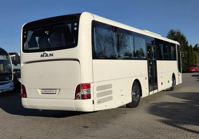 MAN LION'S INTERCITY/ SPROWADZONY / 179 000 KM / - Bus interurbain: photos 3 MAN LION'S INTERCITY/ SPROWADZONY / 179 000 KM / - Bus interurbain: photos 3