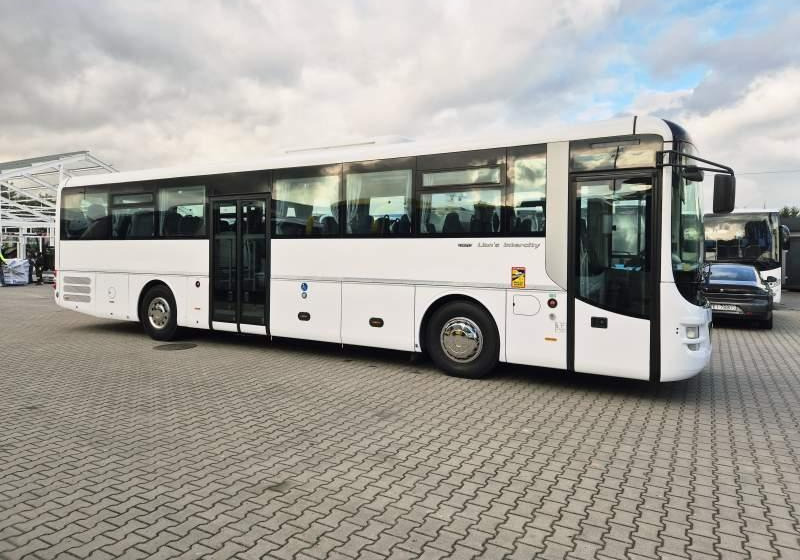 MAN LION'S INTERCITY/ SPROWADZONY/ PODWÓJNE SZYBY - Bus interurbain: photos 4 MAN LION'S INTERCITY/ SPROWADZONY/ PODWÓJNE SZYBY - Bus interurbain: photos 4