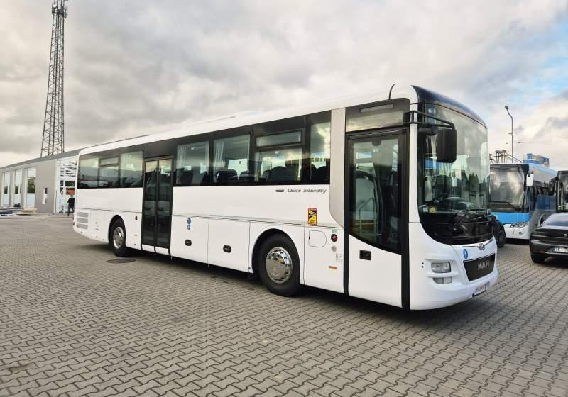 MAN LION'S INTERCITY/ SPROWADZONY/ PODWÓJNE SZYBY - Bus interurbain: photos 2 MAN LION'S INTERCITY/ SPROWADZONY/ PODWÓJNE SZYBY - Bus interurbain: photos 2