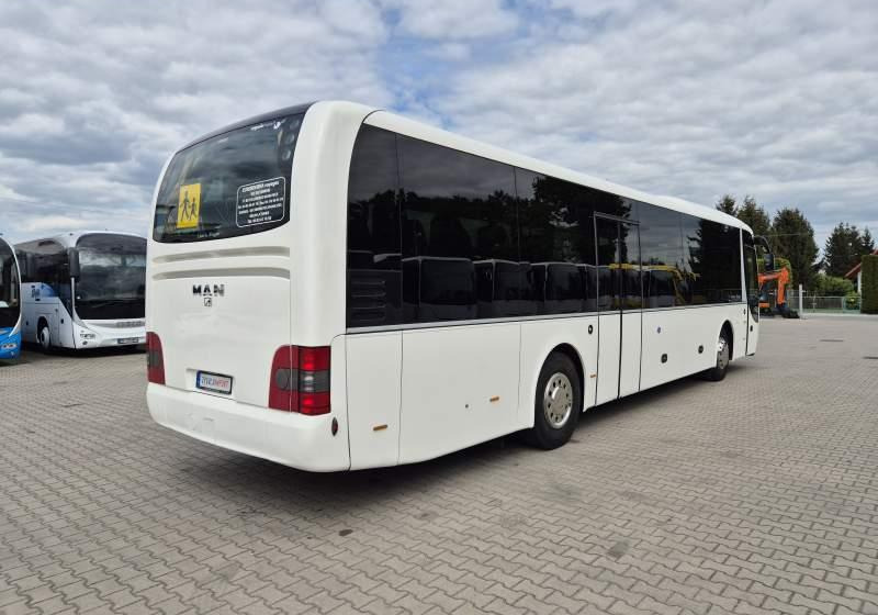 MAN LION'S REGIO / SPROWADZONY / KLIMA / 177 000 KM - Bus interurbain: photos 4 MAN LION'S REGIO / SPROWADZONY / KLIMA / 177 000 KM - Bus interurbain: photos 4