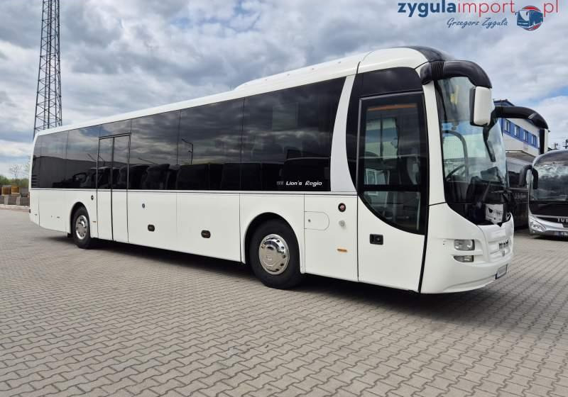MAN LION'S REGIO / SPROWADZONY / KLIMA / 177 000 KM - Bus interurbain: photos 1 MAN LION'S REGIO / SPROWADZONY / KLIMA / 177 000 KM - Bus interurbain: photos 1