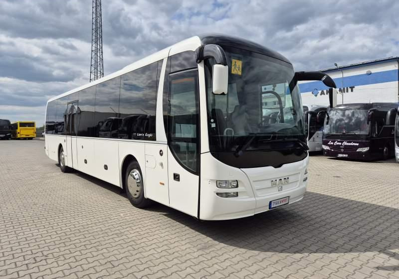 MAN LION'S REGIO / SPROWADZONY / KLIMA / 177 000 KM - Bus interurbain: photos 2 MAN LION'S REGIO / SPROWADZONY / KLIMA / 177 000 KM - Bus interurbain: photos 2