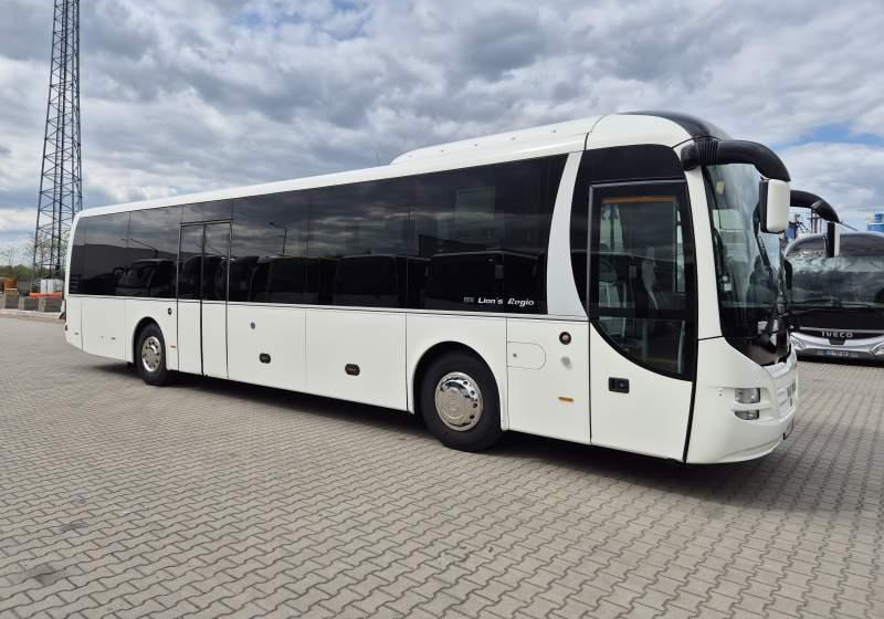 MAN LION'S REGIO / SPROWADZONY / KLIMA / 177 000 KM - Bus interurbain: photos 3 MAN LION'S REGIO / SPROWADZONY / KLIMA / 177 000 KM - Bus interurbain: photos 3