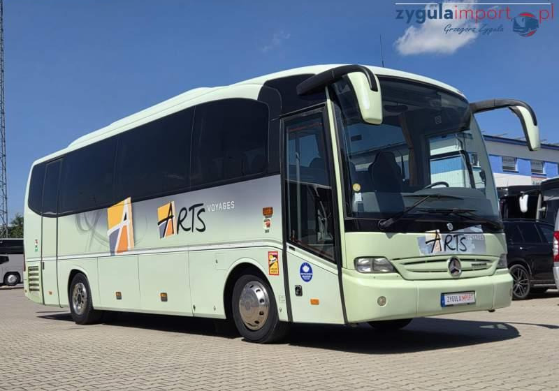 Autocar Mercedes-Benz 0 510 TOURINO / SPROWADZONY/ EURO 5 / MANUAL: photos 1