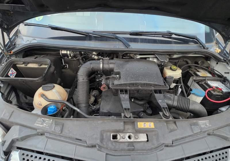 Minibus, Transport de personnes Mercedes-Benz SPRINTER 516 BLUETEC / SPROWADZONY / 86 000 KM: photos 6 Minibus, Transport de personnes Mercedes-Benz SPRINTER 516 BLUETEC / SPROWADZONY / 86 000 KM: photos 6