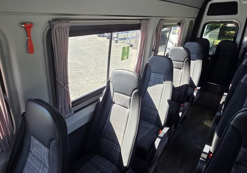 Mercedes-Benz SPRINTER 516 / KLIMA / SPROWADZONY/ 24 MIEJSCA - Minibus, Transport de personnes: photos 4 Mercedes-Benz SPRINTER 516 / KLIMA / SPROWADZONY/ 24 MIEJSCA - Minibus, Transport de personnes: photos 4