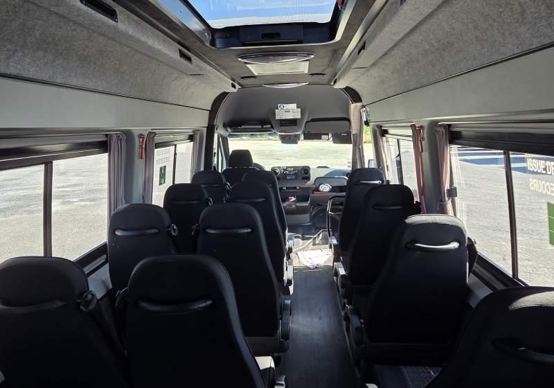 Mercedes-Benz SPRINTER 516 / KLIMA / SPROWADZONY/ 24 MIEJSCA - Minibus, Transport de personnes: photos 3 Mercedes-Benz SPRINTER 516 / KLIMA / SPROWADZONY/ 24 MIEJSCA - Minibus, Transport de personnes: photos 3