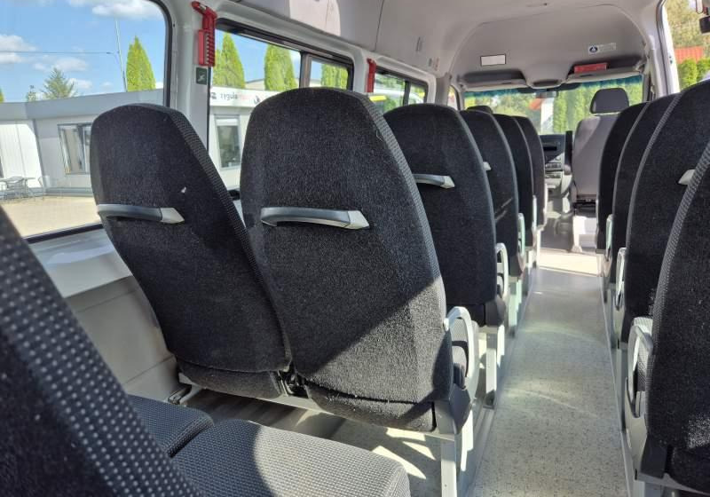 Minibus, Transport de personnes Mercedes-Benz SPRINTER / SPROWADZONY / MANUAL / EURO 5: photos 21