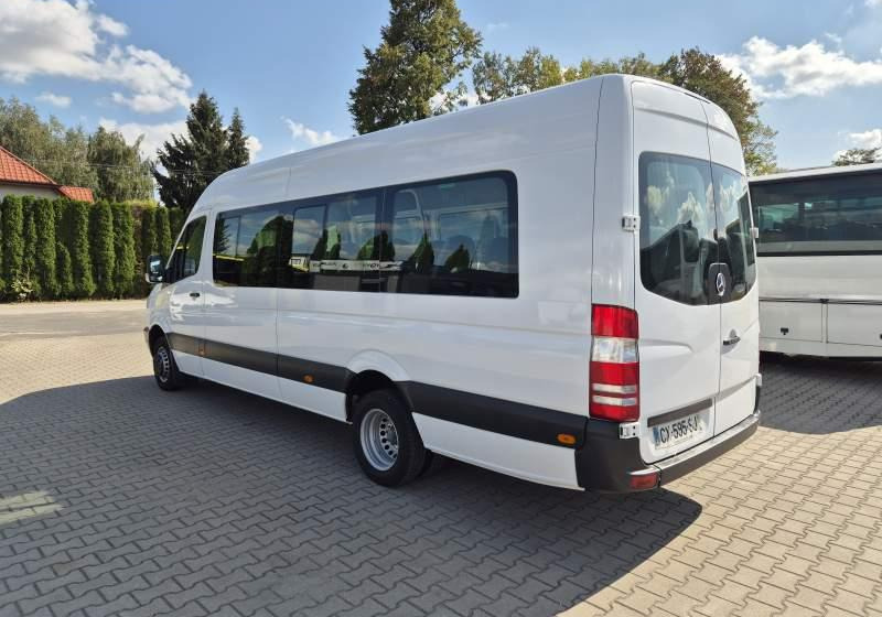 Minibus, Transport de personnes Mercedes-Benz SPRINTER / SPROWADZONY / MANUAL / EURO 5: photos 6