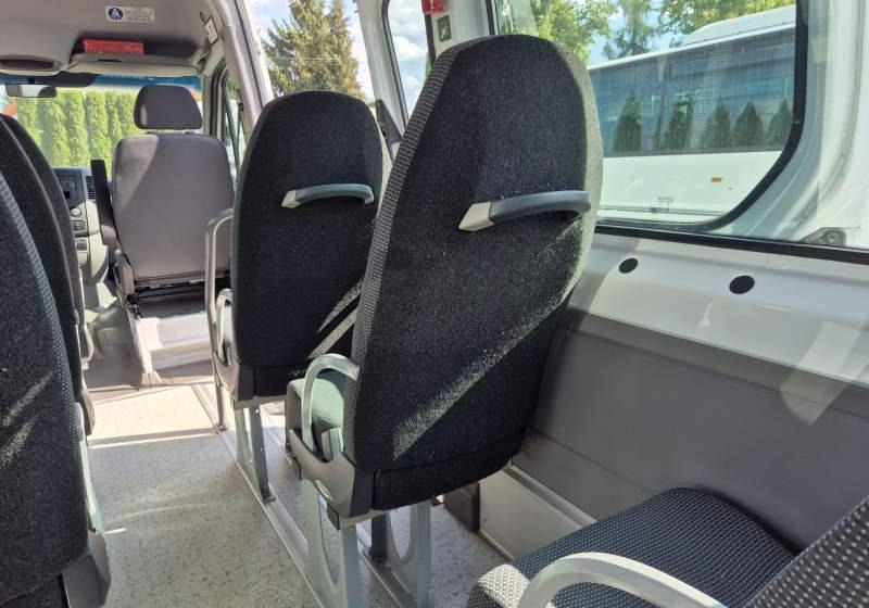 Minibus, Transport de personnes Mercedes-Benz SPRINTER / SPROWADZONY / MANUAL / EURO 5: photos 25