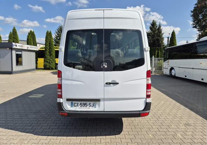 Minibus, Transport de personnes Mercedes-Benz SPRINTER / SPROWADZONY / MANUAL / EURO 5: photos 9