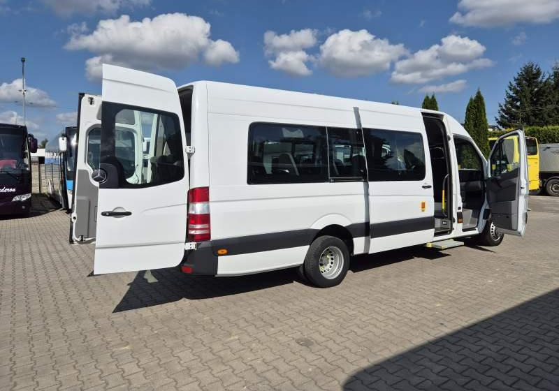 Minibus, Transport de personnes Mercedes-Benz SPRINTER / SPROWADZONY / MANUAL / EURO 5: photos 20