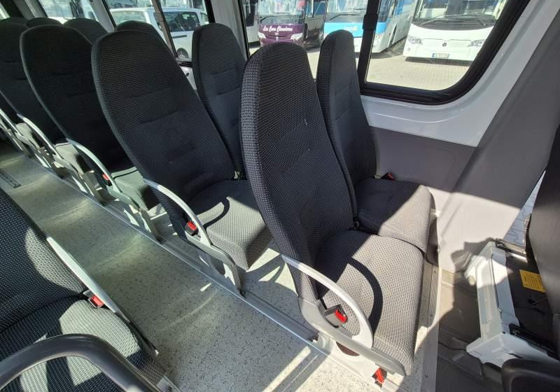 Minibus, Transport de personnes Mercedes-Benz SPRINTER / SPROWADZONY / MANUAL / EURO 5: photos 17