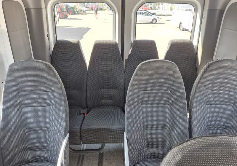 Minibus, Transport de personnes Mercedes-Benz SPRINTER / SPROWADZONY / MANUAL / EURO 5: photos 27