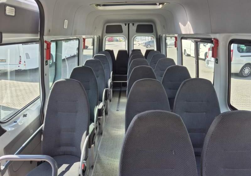 Minibus, Transport de personnes Mercedes-Benz SPRINTER / SPROWADZONY / MANUAL / EURO 5: photos 16