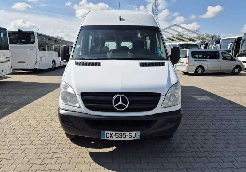 Minibus, Transport de personnes Mercedes-Benz SPRINTER / SPROWADZONY / MANUAL / EURO 5: photos 11