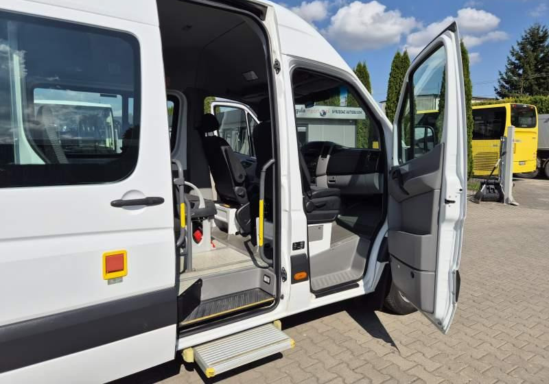Minibus, Transport de personnes Mercedes-Benz SPRINTER / SPROWADZONY / MANUAL / EURO 5: photos 18