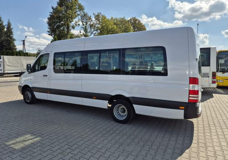 Minibus, Transport de personnes Mercedes-Benz SPRINTER / SPROWADZONY / MANUAL / EURO 5: photos 8