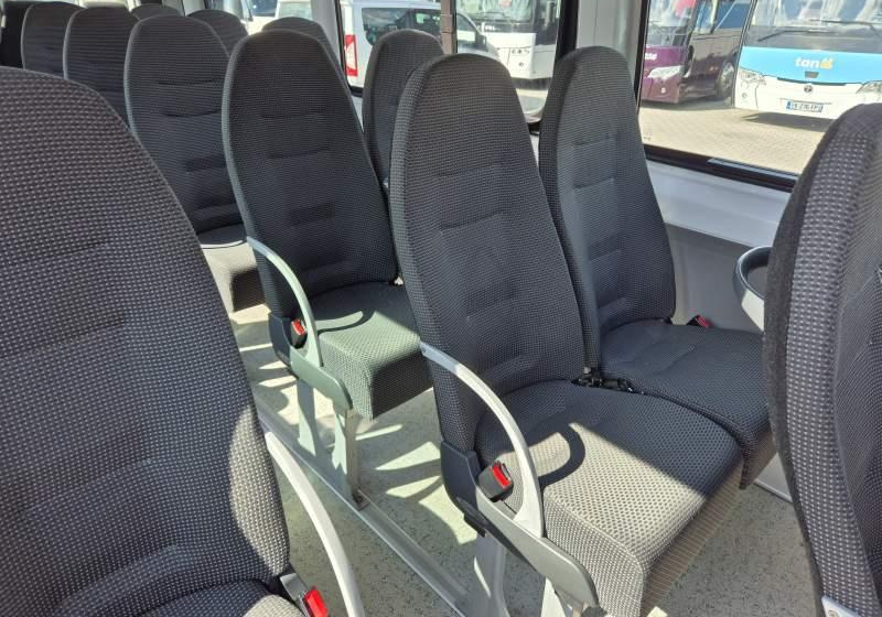 Minibus, Transport de personnes Mercedes-Benz SPRINTER / SPROWADZONY / MANUAL / EURO 5: photos 26