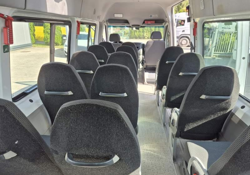 Minibus, Transport de personnes Mercedes-Benz SPRINTER / SPROWADZONY / MANUAL / EURO 5: photos 28