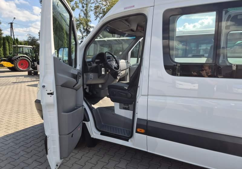 Minibus, Transport de personnes Mercedes-Benz SPRINTER / SPROWADZONY / MANUAL / EURO 5: photos 13