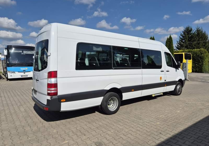 Minibus, Transport de personnes Mercedes-Benz SPRINTER / SPROWADZONY / MANUAL / EURO 5: photos 7