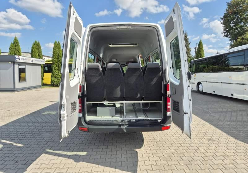 Minibus, Transport de personnes Mercedes-Benz SPRINTER / SPROWADZONY / MANUAL / EURO 5: photos 15