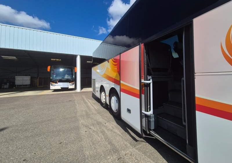 Mercedes-Benz TOURISMO RHD-M / 13 METRÓW/ 59 MIEJSC/ WC - Autocar: photos 3 Mercedes-Benz TOURISMO RHD-M / 13 METRÓW/ 59 MIEJSC/ WC - Autocar: photos 3