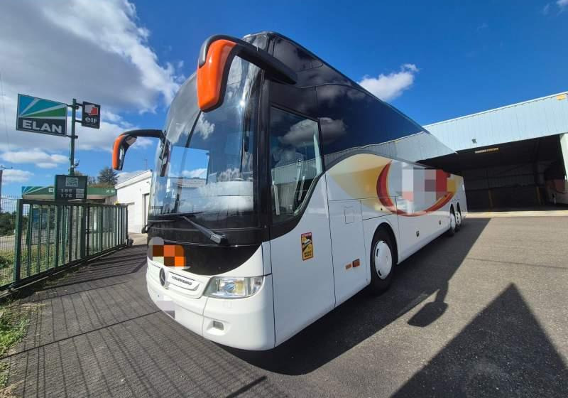Mercedes-Benz TOURISMO RHD-M / 13 METRÓW/ 59 MIEJSC/ WC - Autocar: photos 1 Mercedes-Benz TOURISMO RHD-M / 13 METRÓW/ 59 MIEJSC/ WC - Autocar: photos 1