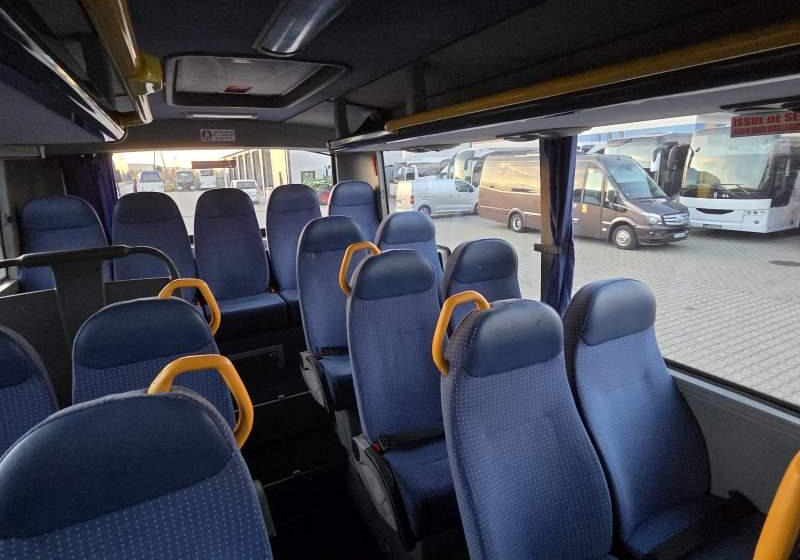 Otokar VECTIO / SPROWADZONY Z POŁUDNIA FRANCJI/ MANUAL - Minibus, Transport de personnes: photos 4 Otokar VECTIO / SPROWADZONY Z POŁUDNIA FRANCJI/ MANUAL - Minibus, Transport de personnes: photos 4