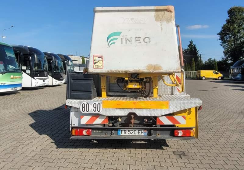 Renault MIDLUM 180 DCI / SPROWADZONA / ZWYŻKA - Camion avec nacelle: photos 5 Renault MIDLUM 180 DCI / SPROWADZONA / ZWYŻKA - Camion avec nacelle: photos 5